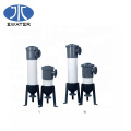 Water Treatment Upvc Plastic Cartridge Filter Housing